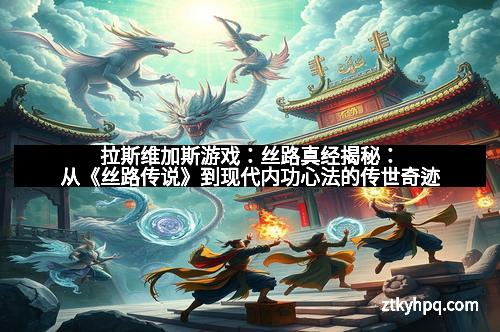 拉斯维加斯游戏：丝路真经揭秘：从《丝路传说》到现代内功心法的传世奇迹